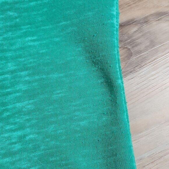 💚Sesame Street Green Oscar the Grouch Soft Lightweight Sweatshirt Large - Picture 13 of 13